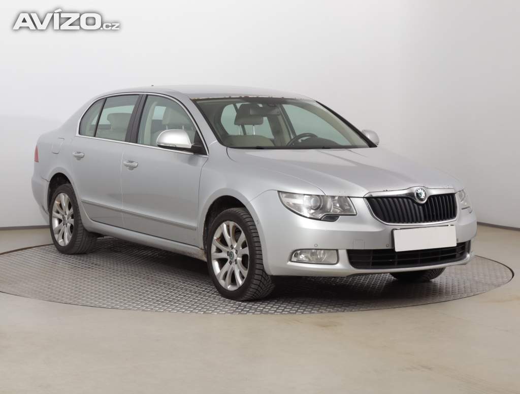 Škoda Superb 2.0 TDI