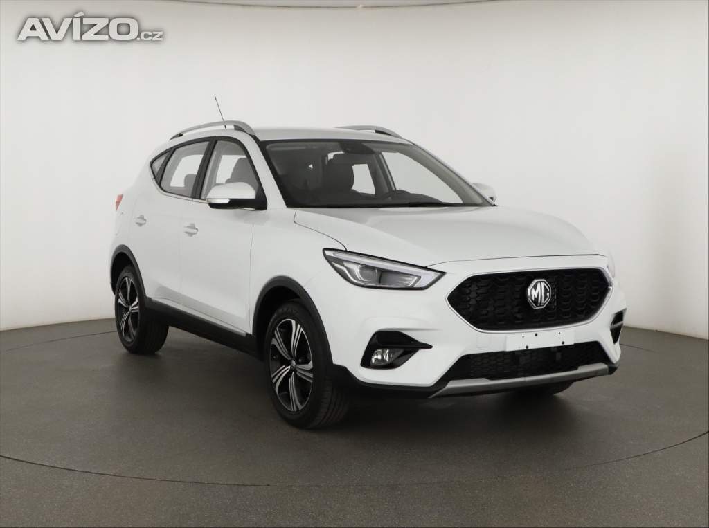 MG ZS SUV 1.5