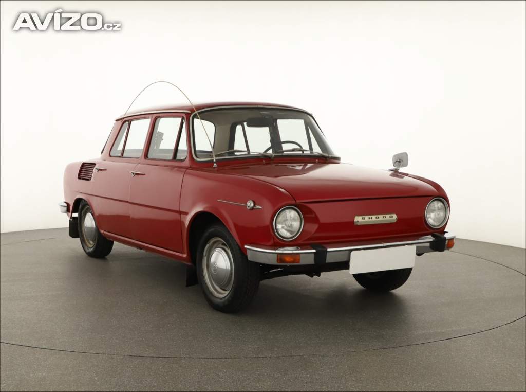 Škoda 100 1.0