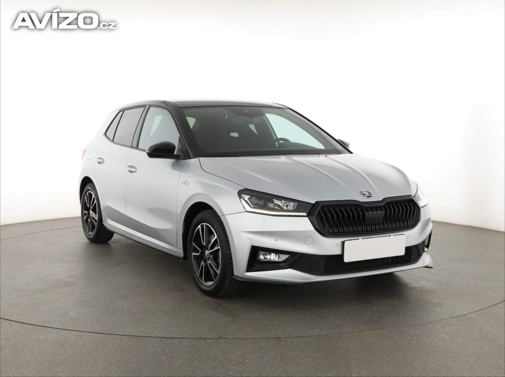 Škoda Fabia 1.0 TSI