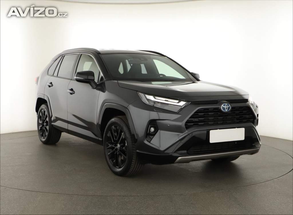 Toyota Rav4 2.5 Hybrid