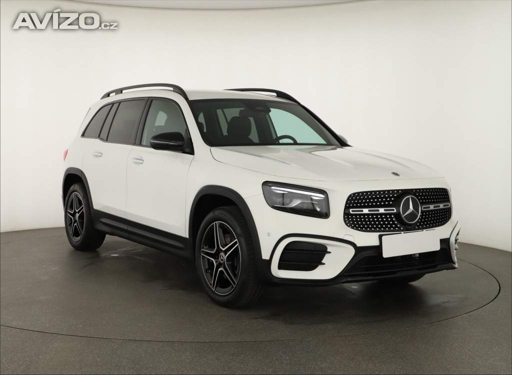 Mercedes-Benz GLB GLB 200