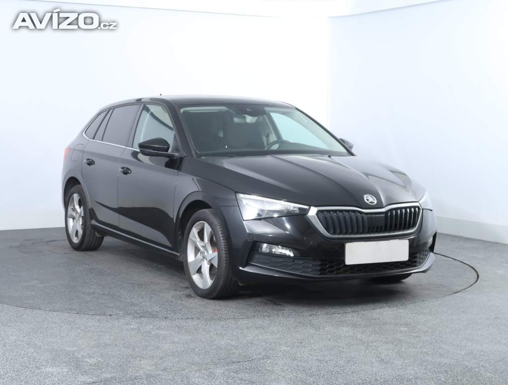 Škoda Scala 1.6 TDI
