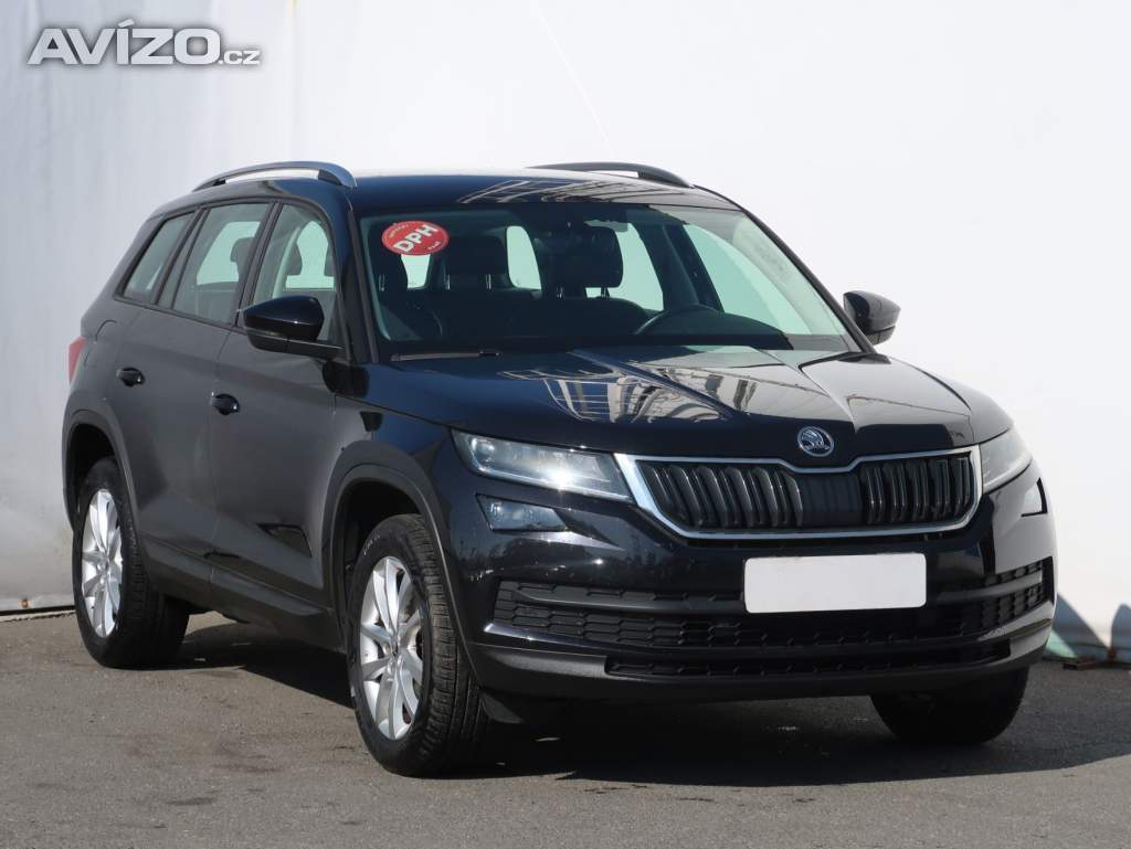 Škoda Kodiaq 1.5 TSI