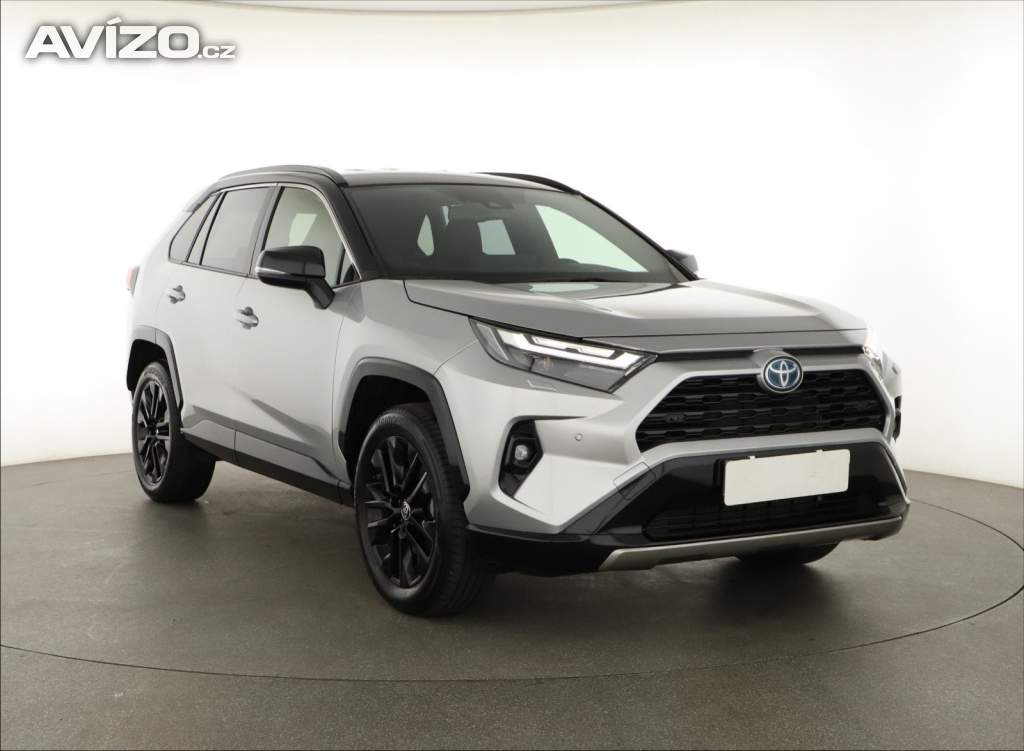Toyota Rav4 2.5 Hybrid