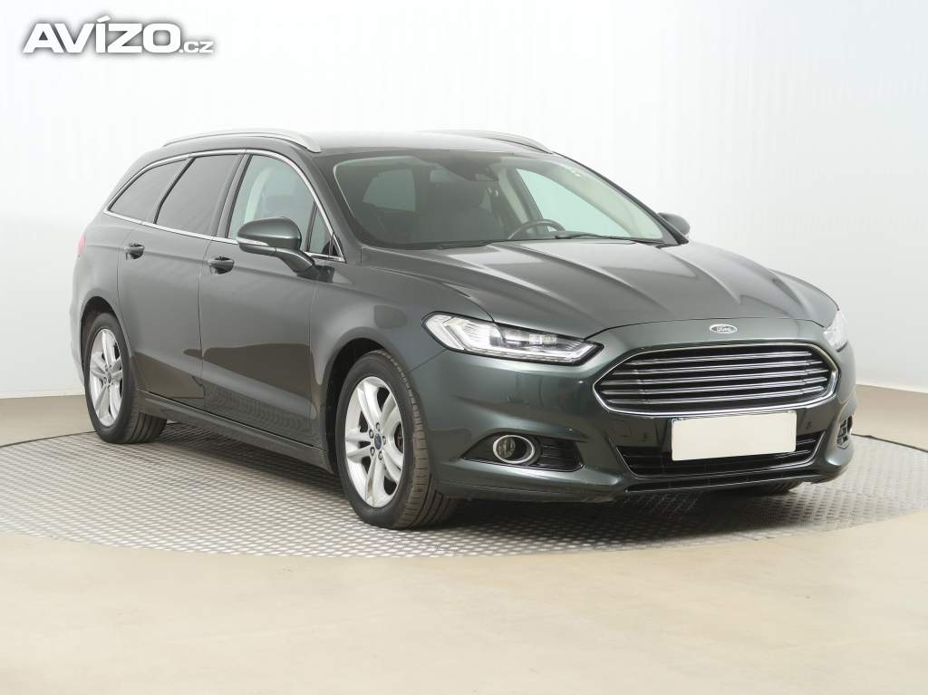 Ford Mondeo 2.0 TDCI