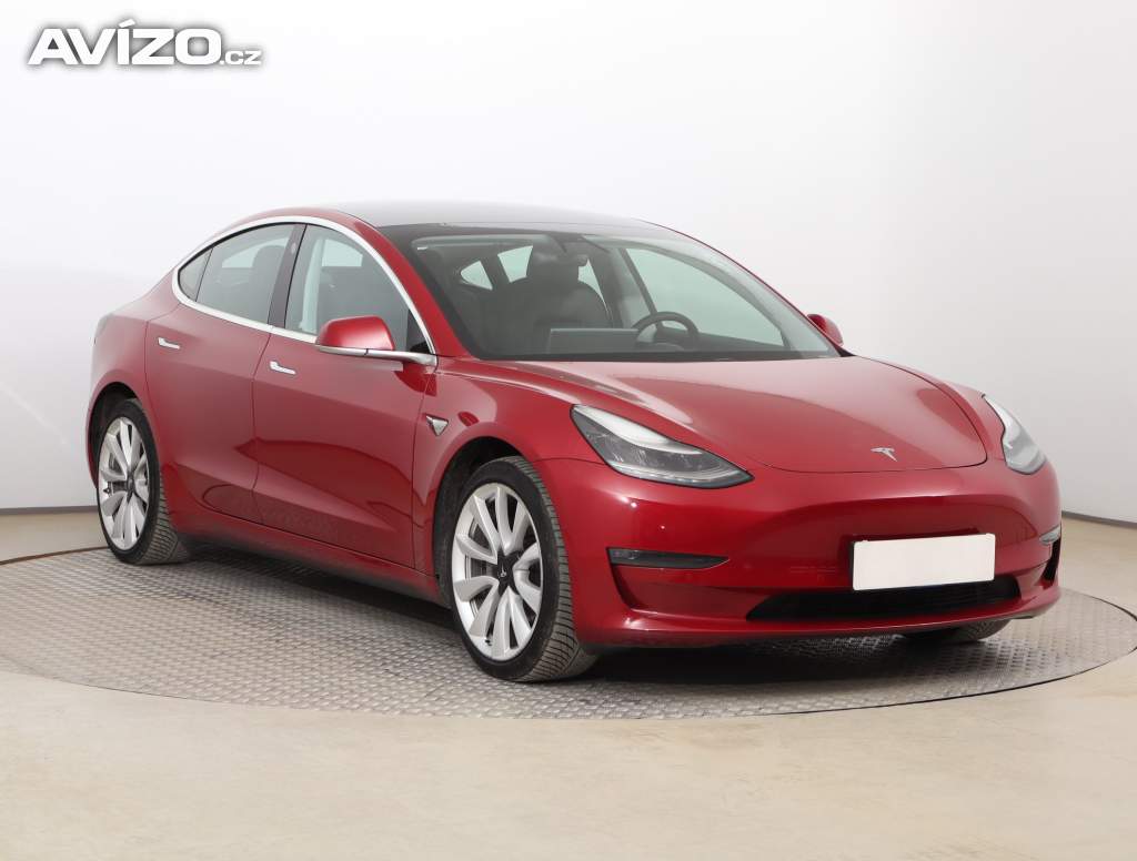 Tesla Model 3 Long Range 4WD 78kWh