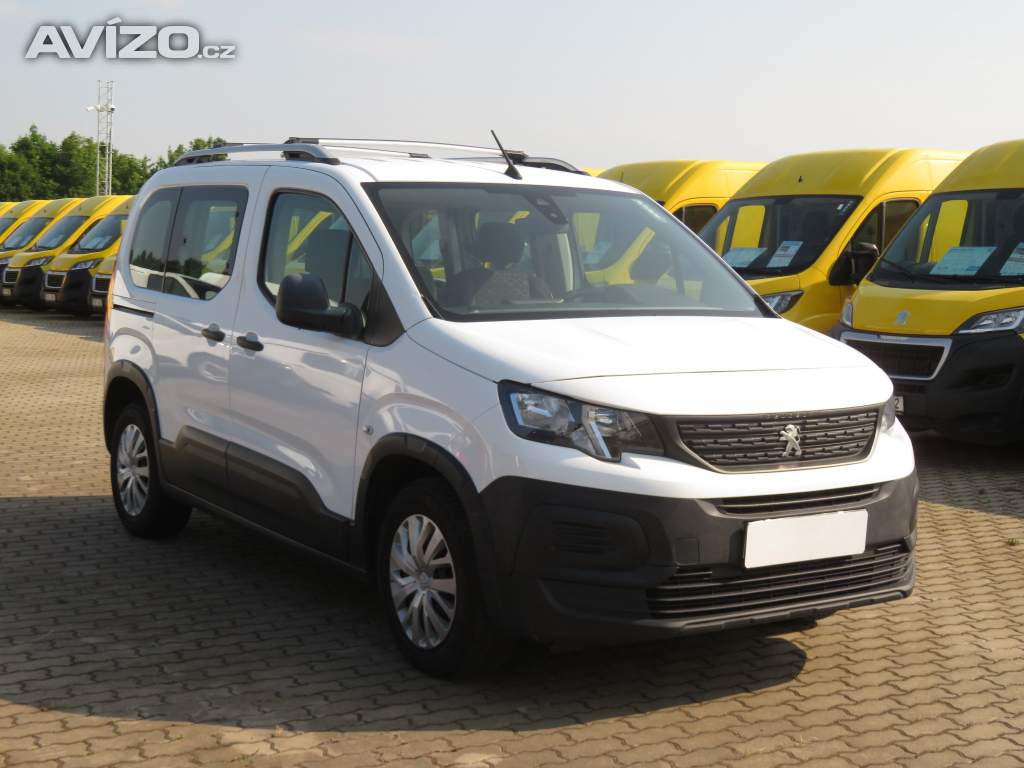 Peugeot Rifter 1.2 PureTech