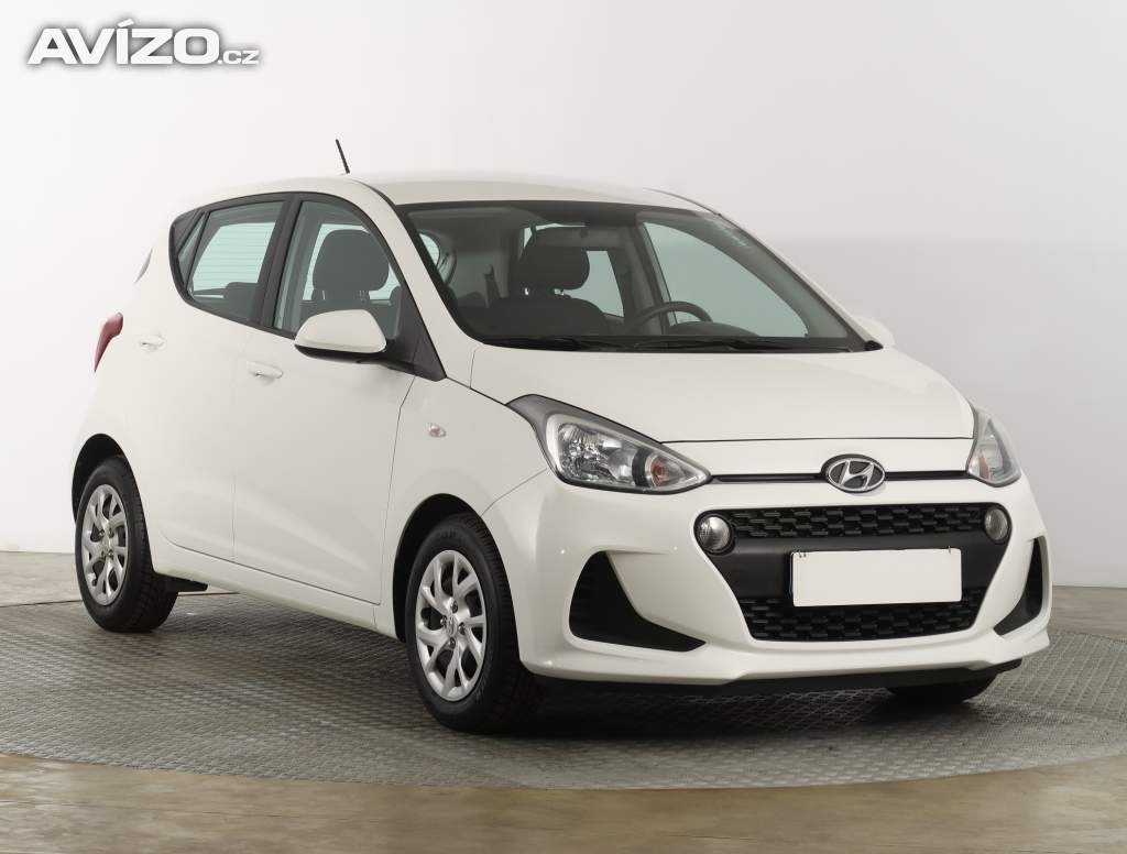 Hyundai i10 1.0