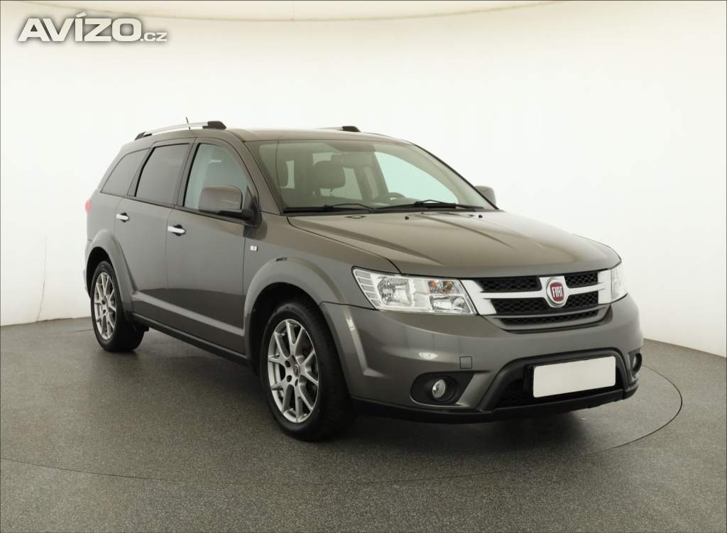Fiat Freemont 2.0 MultiJet