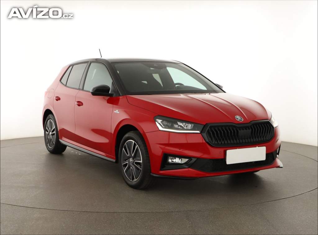 Škoda Fabia 1.0 TSI