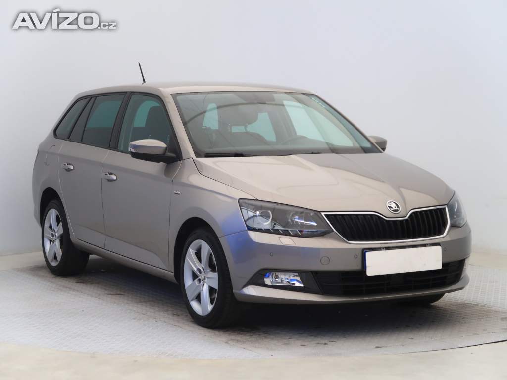 Škoda Fabia 1.0 TSI