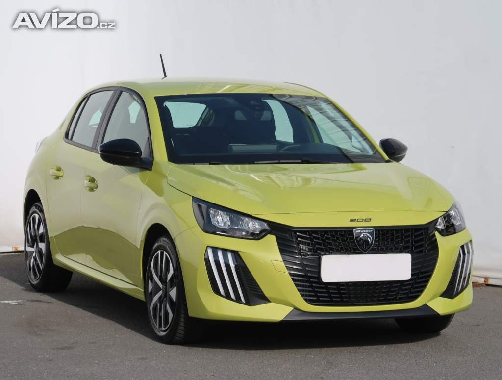 Peugeot 208 1.2 PureTech