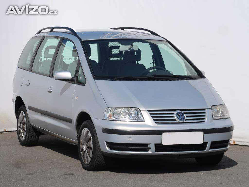 Volkswagen Sharan 1.9 TDI