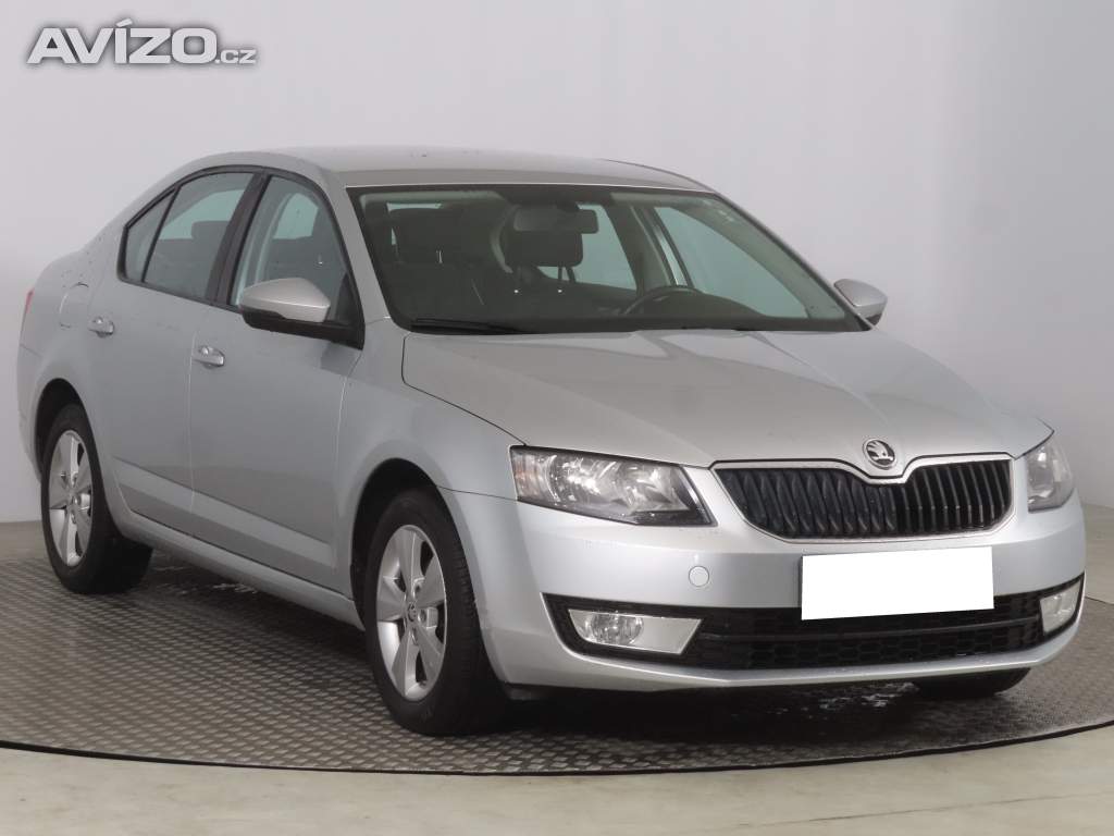 Škoda Octavia 1.6 TDI