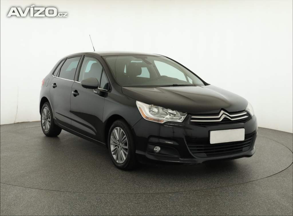 Citroën C4 1.6 HDi