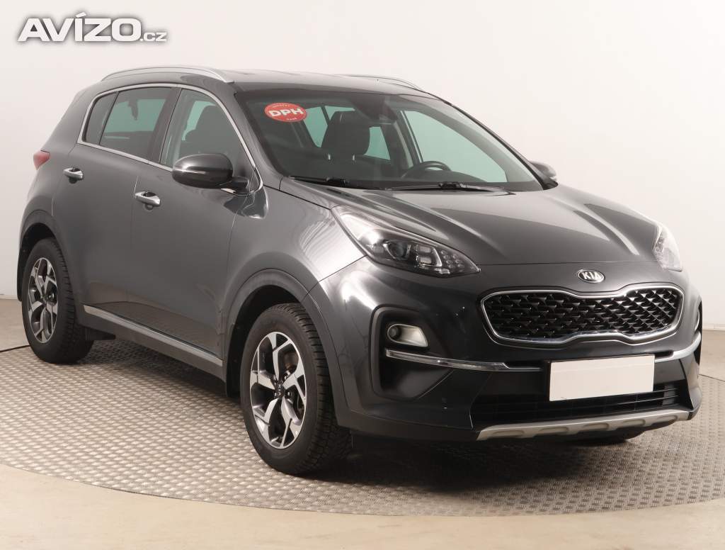 Kia Sportage 1.6 CRDi