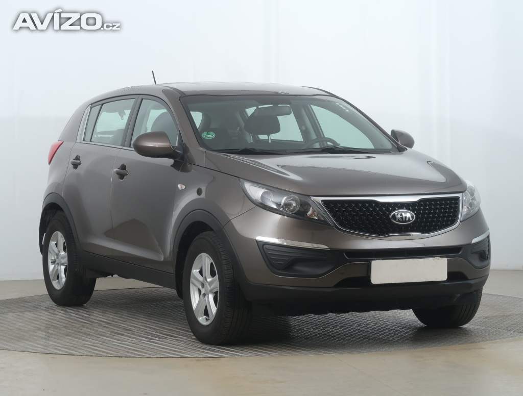 Kia Sportage 1.6 GDI