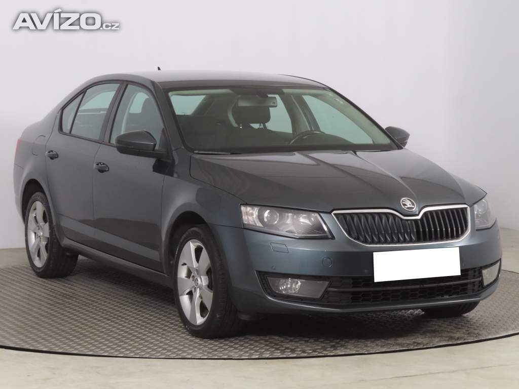 Škoda Octavia 1.4 TSI