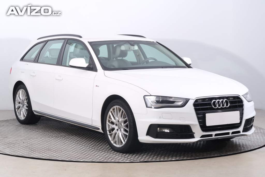 Audi A4 2.0 TDI