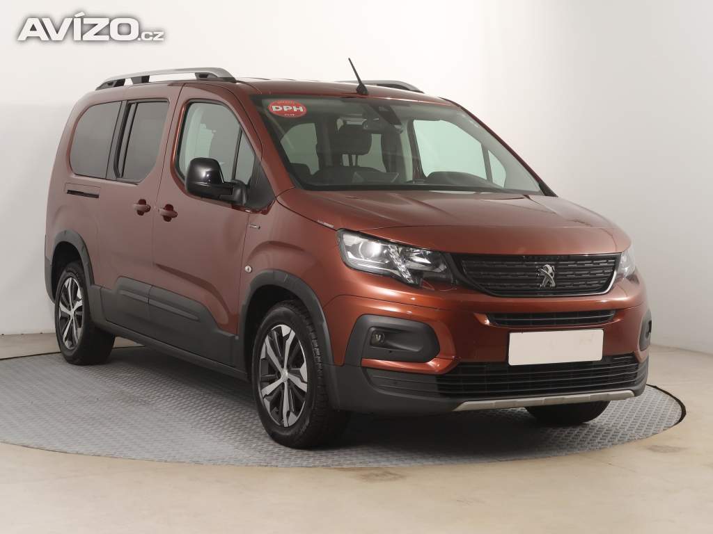 Peugeot Rifter 1.5 BlueHDi