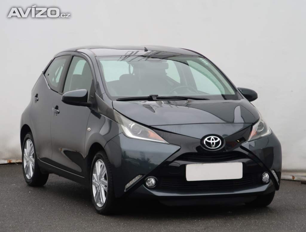 Toyota Aygo 1.0 VVT-i