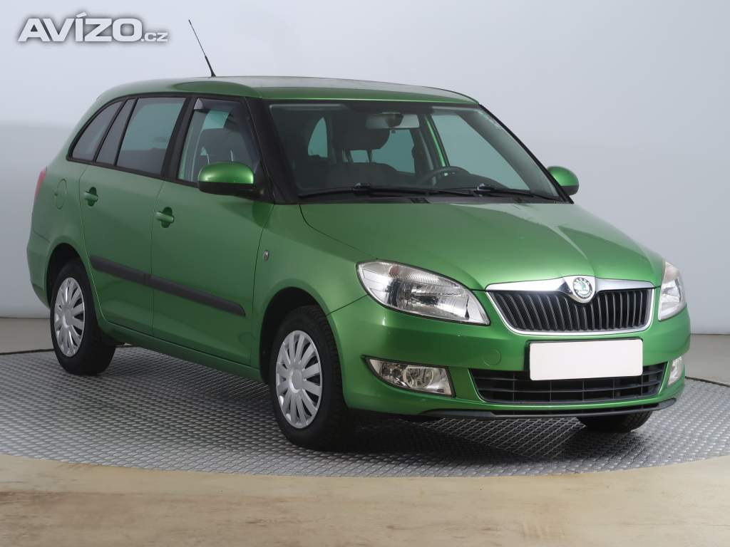 Škoda Fabia 1.4 16V