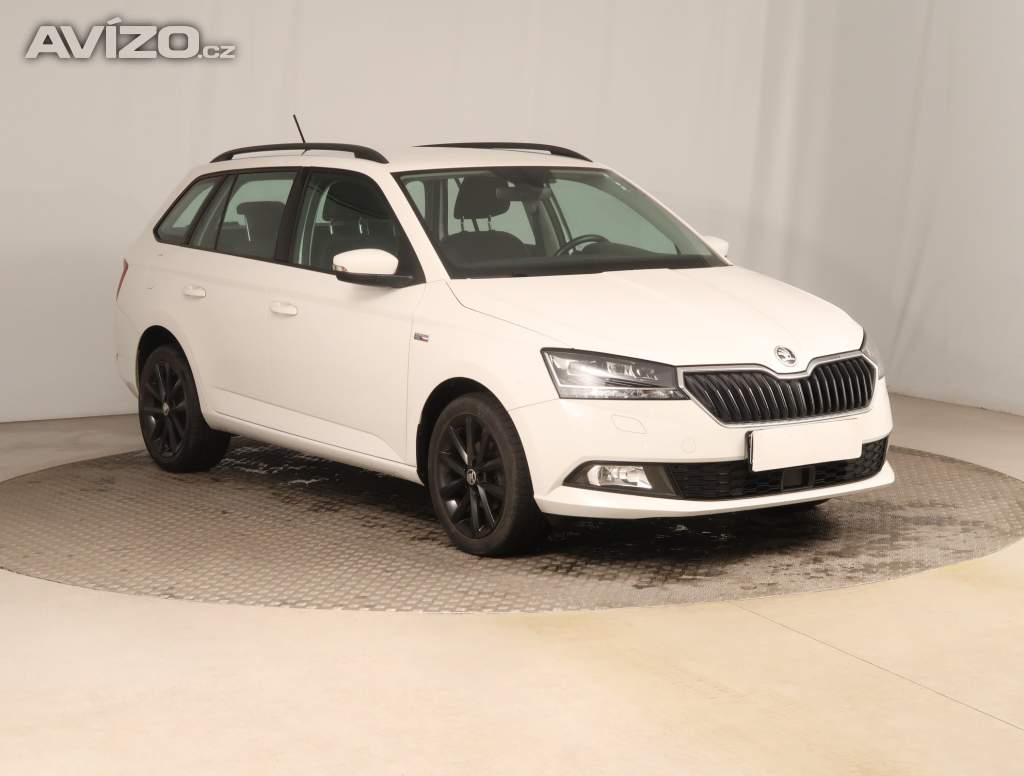 Škoda Fabia 1.0 TSI