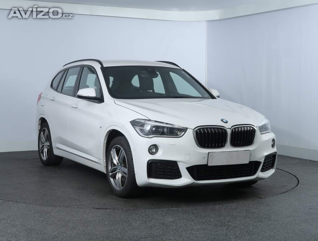BMW X1 xDrive18d