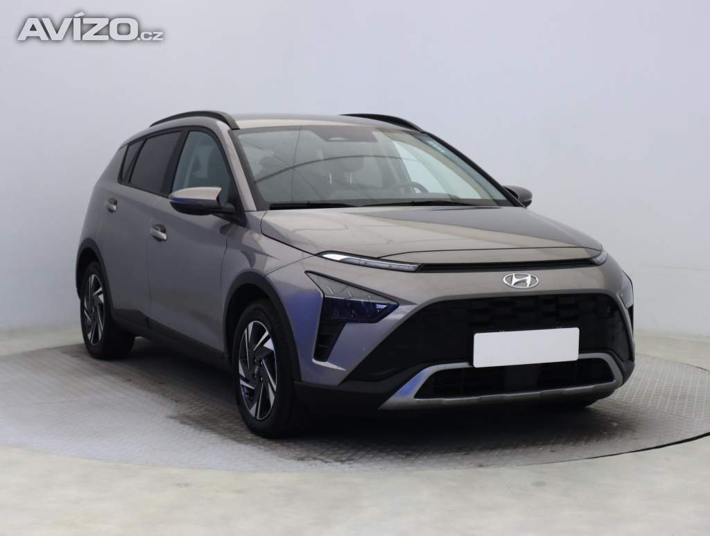 Hyundai Bayon 1.0 T-GDI