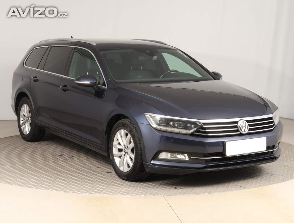 Volkswagen Passat 2.0 TDI