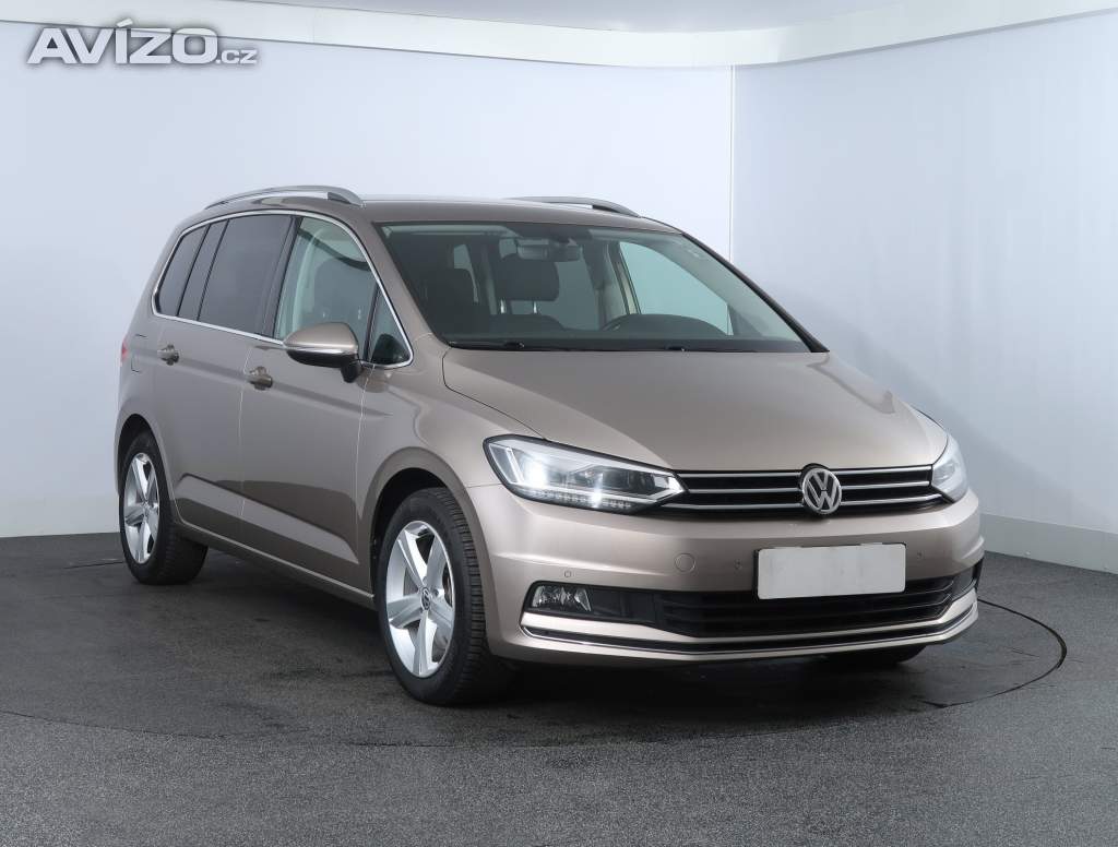 Volkswagen Touran 1.4 TSI
