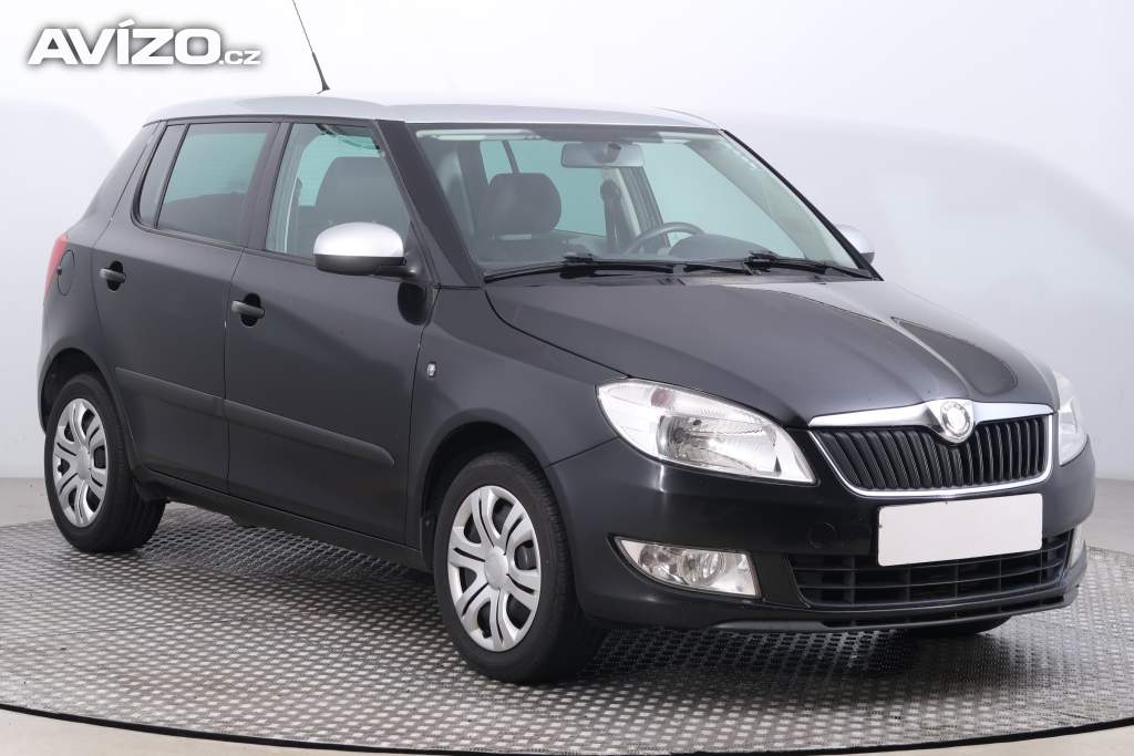 Škoda Fabia 1.2