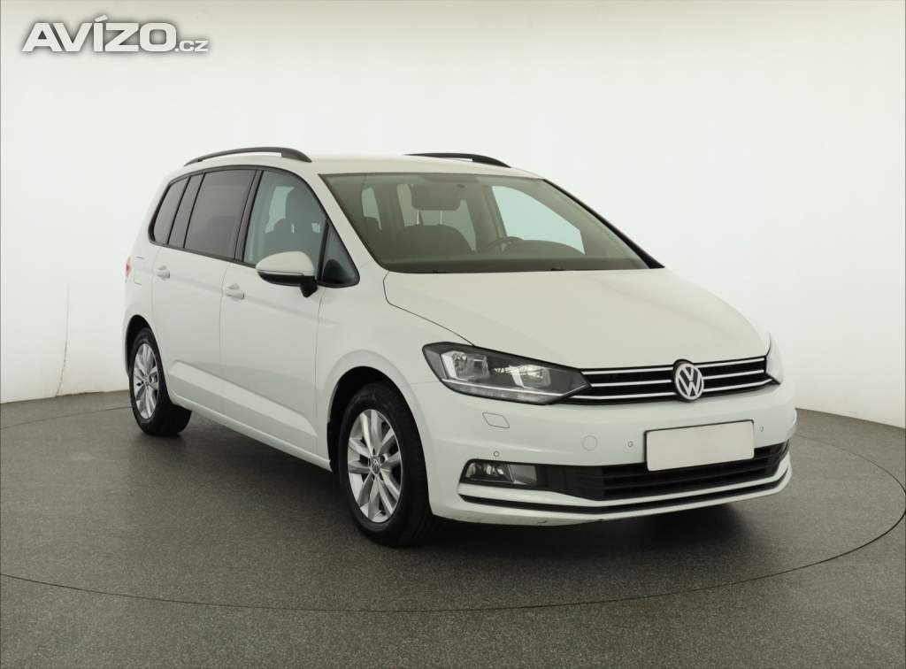Volkswagen Touran 2.0 TDI