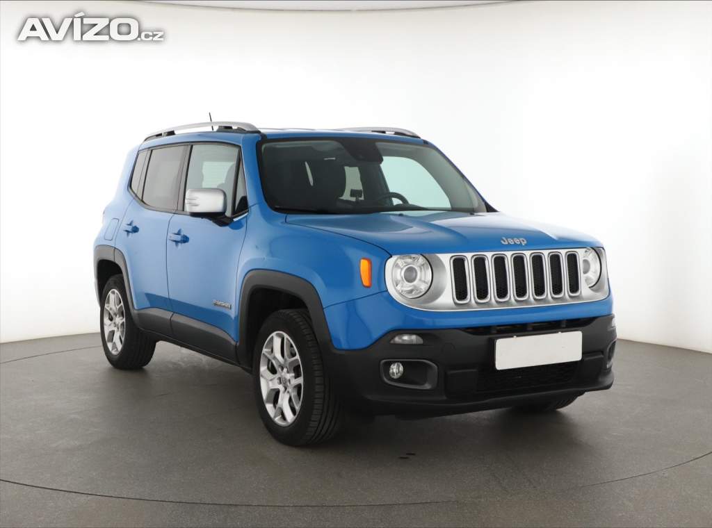 Jeep Renegade 2.0 MultiJet