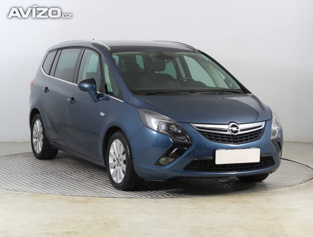 Opel Zafira 2.0 CDTI