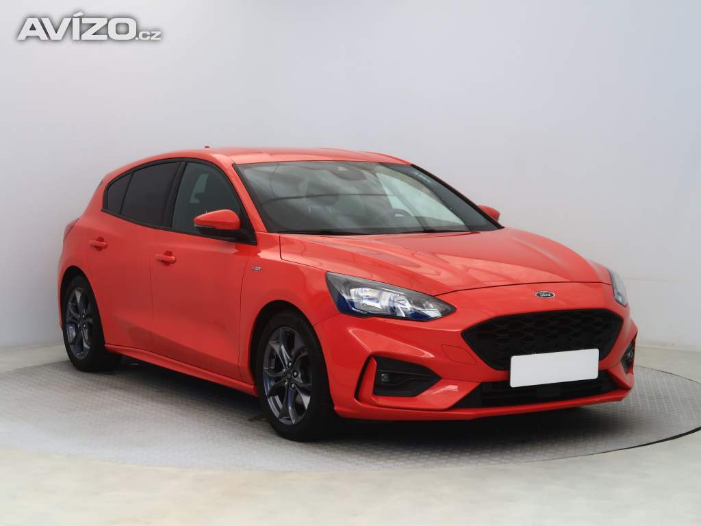 Ford Focus 1.0 EcoBoost