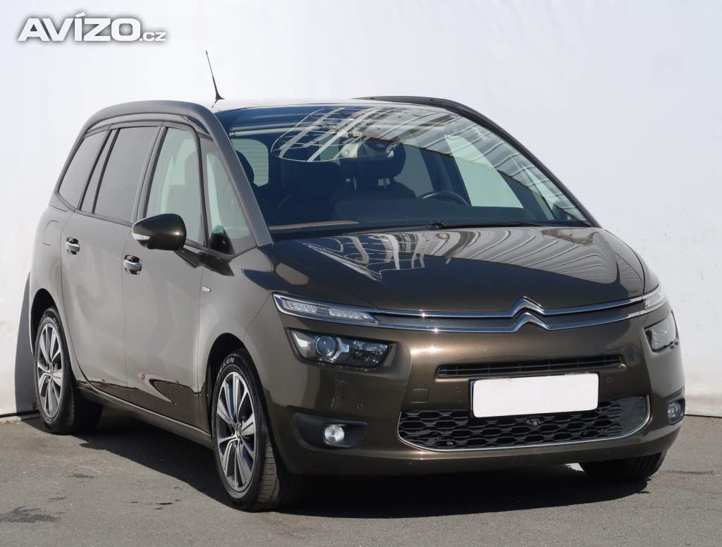 Citroën Grand C4 Picasso 2.0 HDi 135