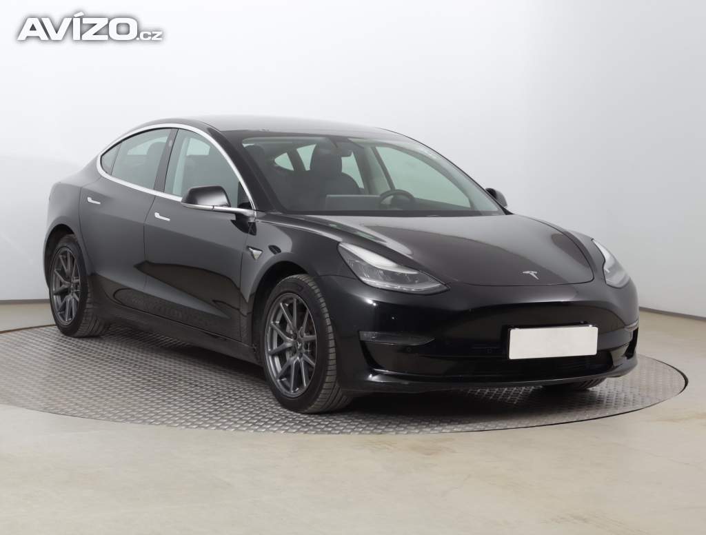 Tesla Model 3 Long Range 4WD 78kWh