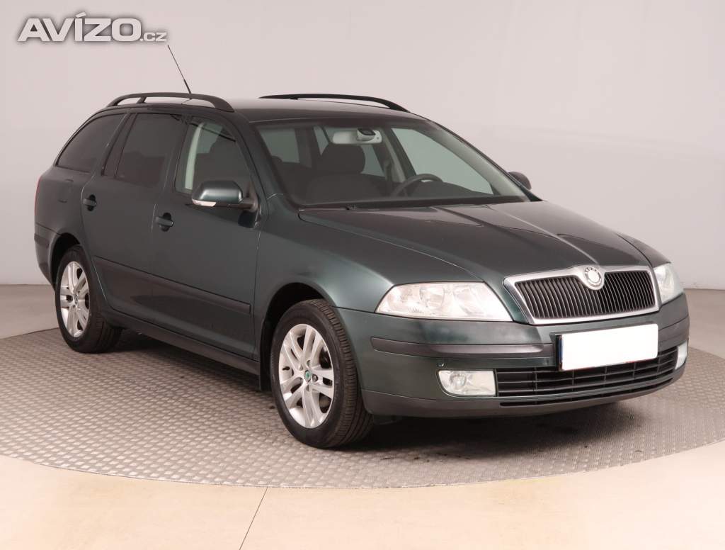 Škoda Octavia 1.9 TDI