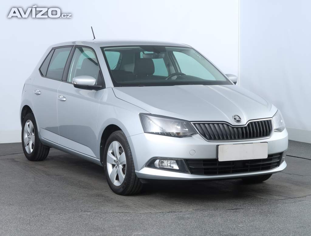 Škoda Fabia 1.2 TSI