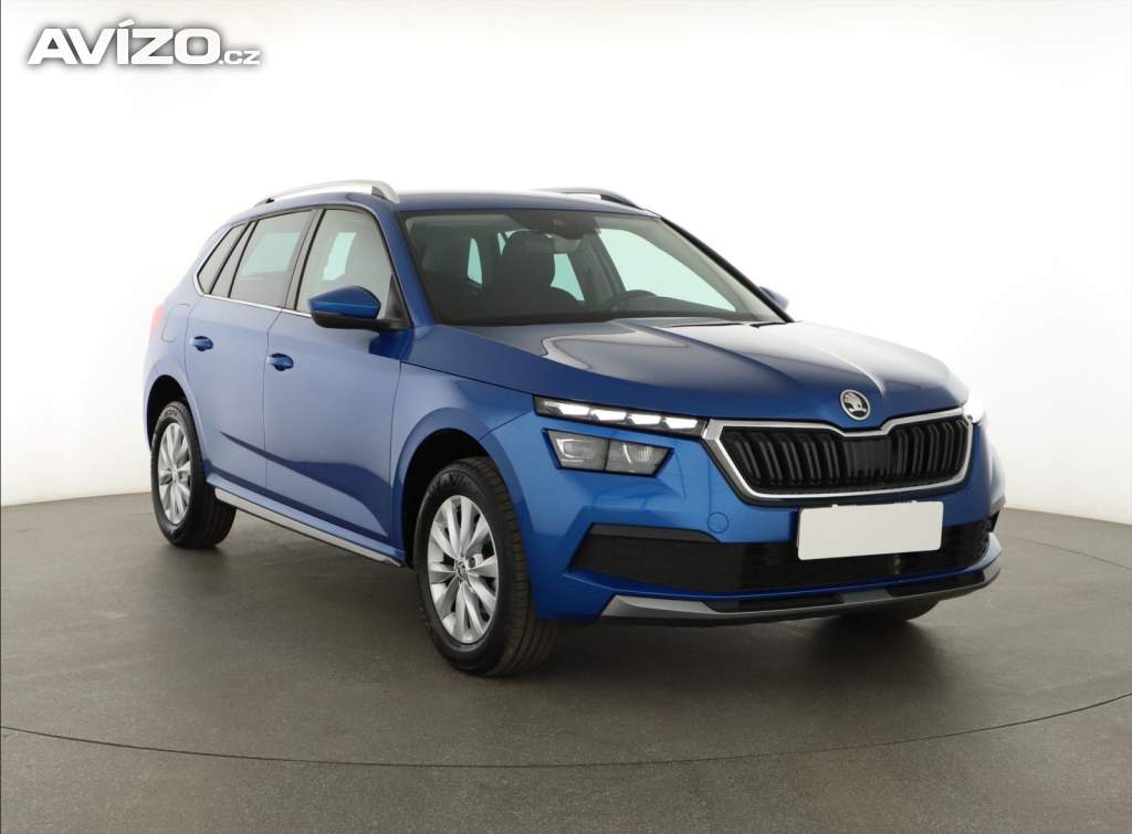 Škoda Kamiq 1.5 TSI