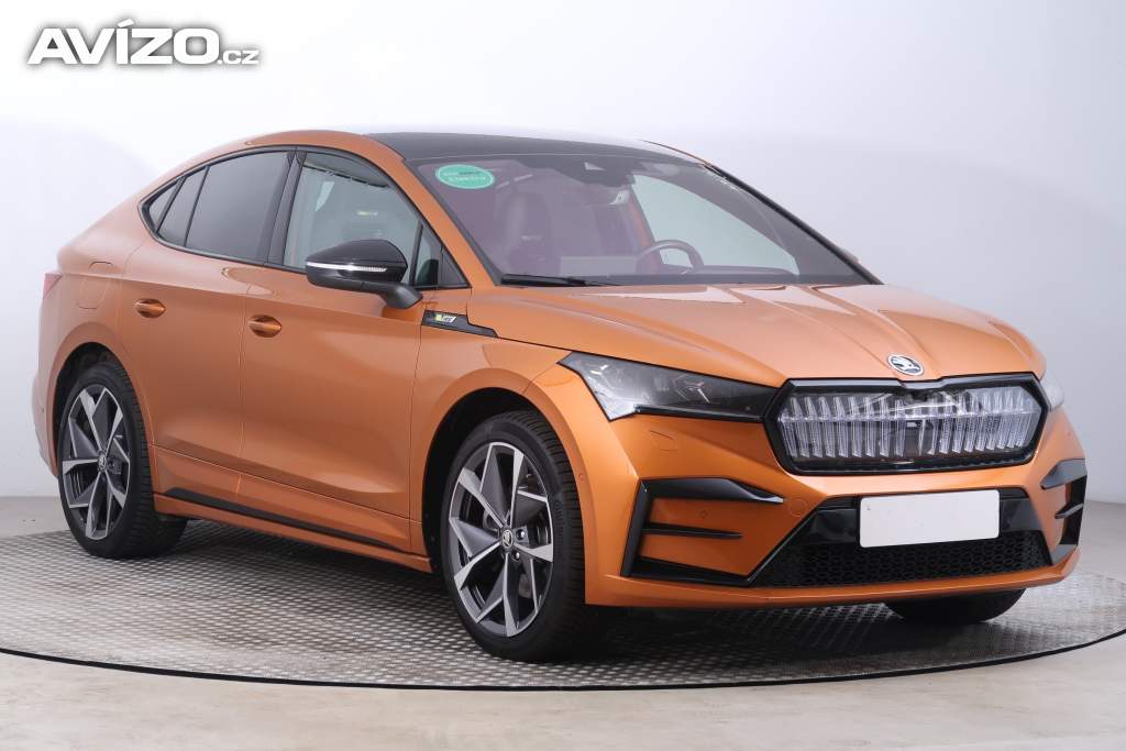 Škoda Enyaq Coupe iV RS (82 kWh)