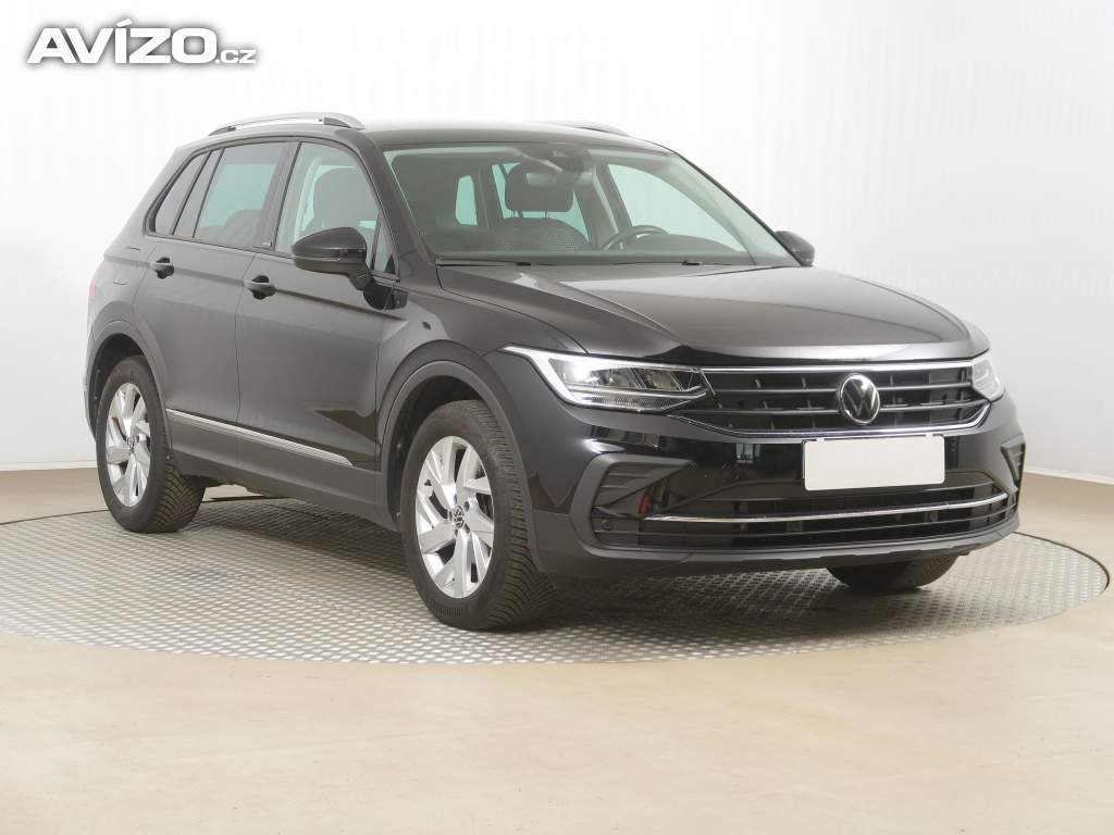 Volkswagen Tiguan 1.5 TSI