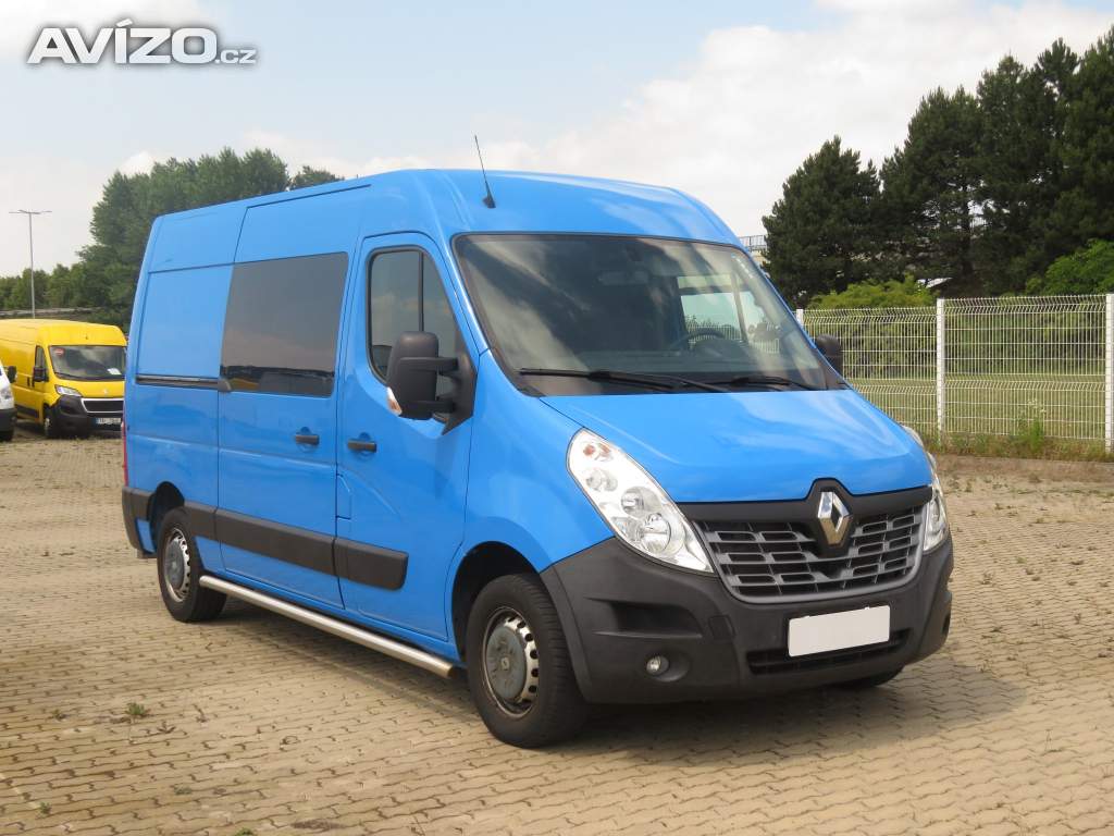 Renault Master 2.3 dCi 150