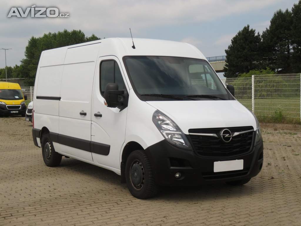 Opel Movano 2.3 CDTI