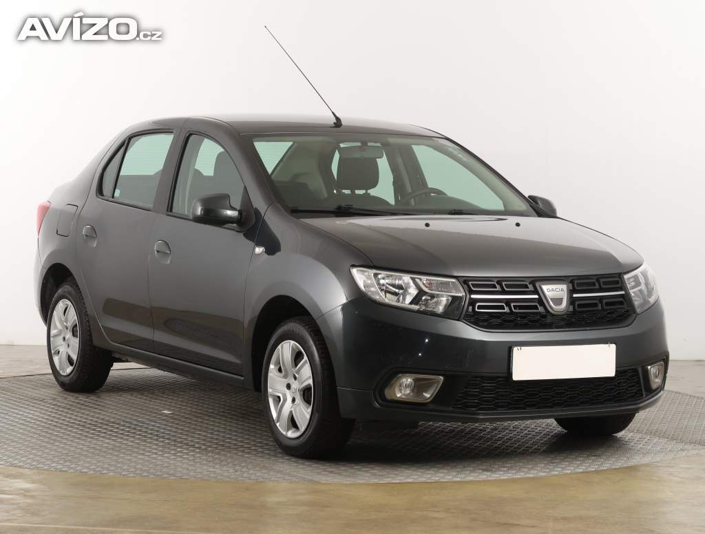 Dacia Logan 1.0 SCe