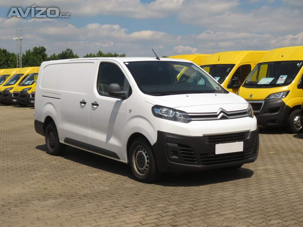 Citroën Jumpy 2.0 BlueHDi
