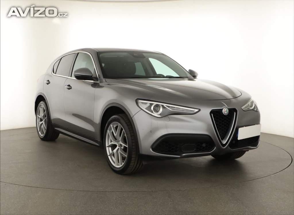 Alfa Romeo Stelvio 2.0 Turbo Q4