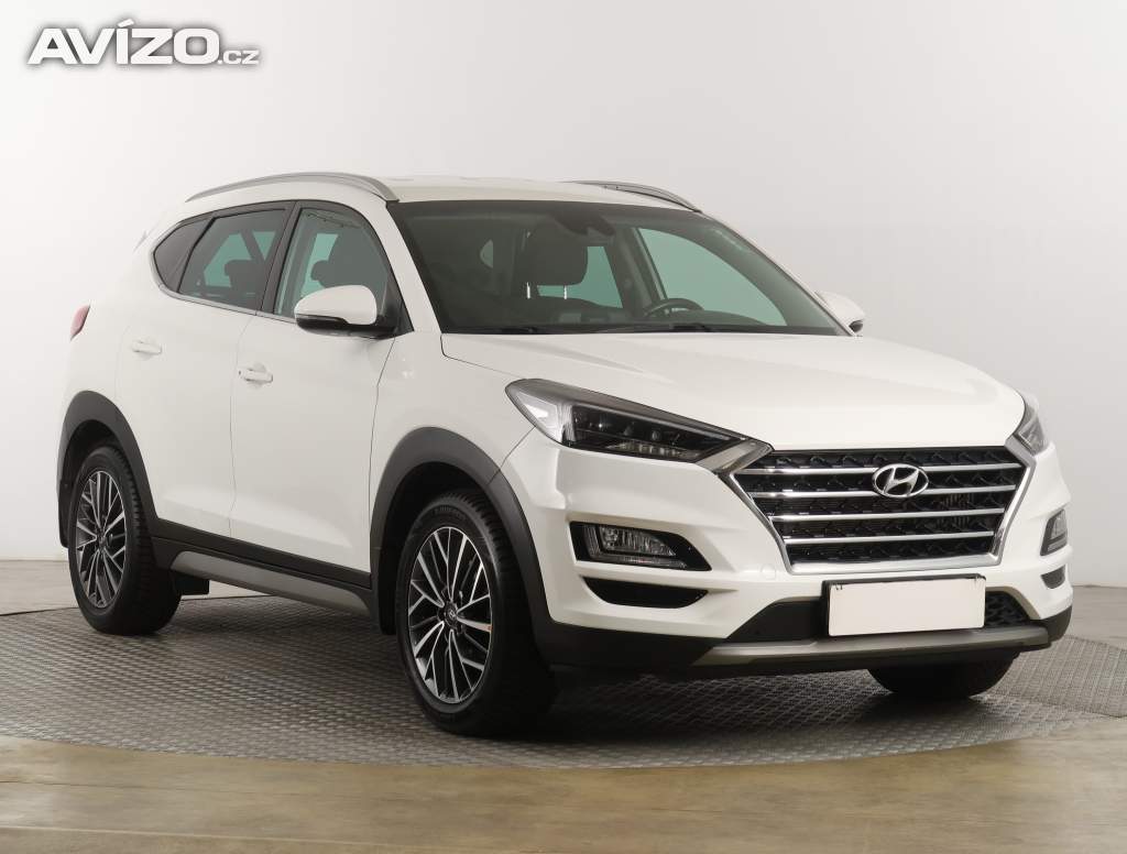 Hyundai Tucson 1.6 T-GDI